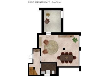Terraced Villa Via Thaon di Revel, Poirino - photo 67