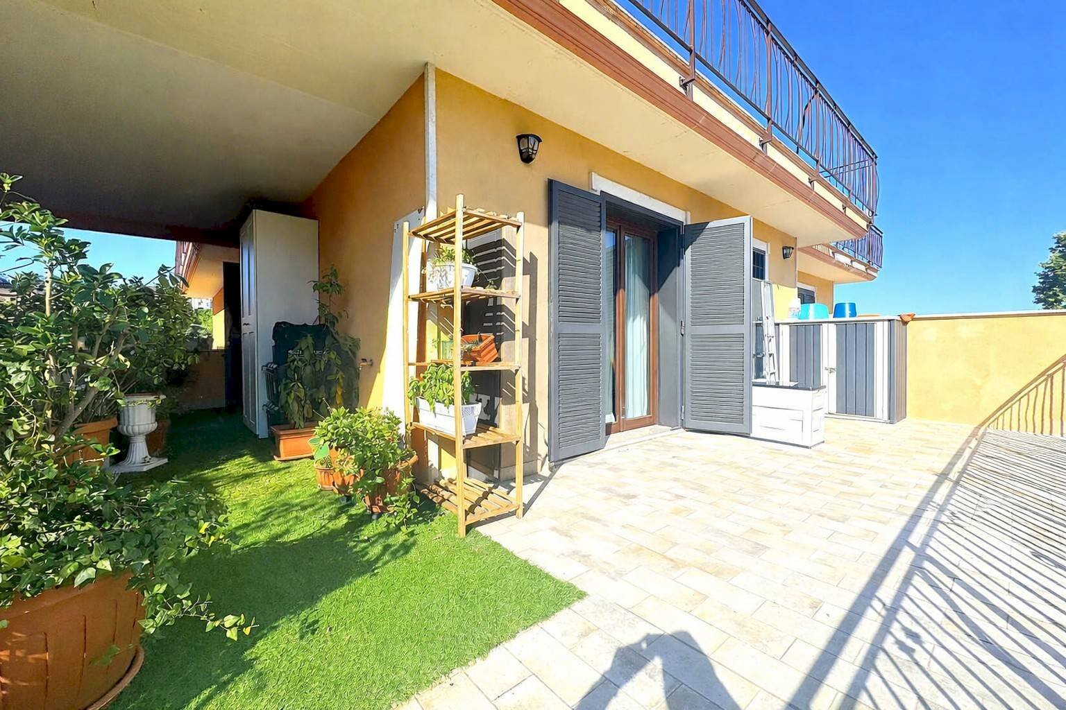 Foto 1 - Four-room apartment Via Achille Grandi
 
32, Monterotondo - photo 1