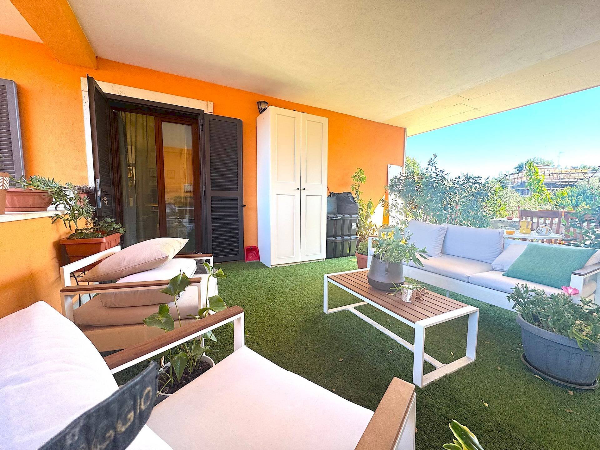 Foto 2 - Four-room apartment Via Achille Grandi
32, Monterotondo - photo 2