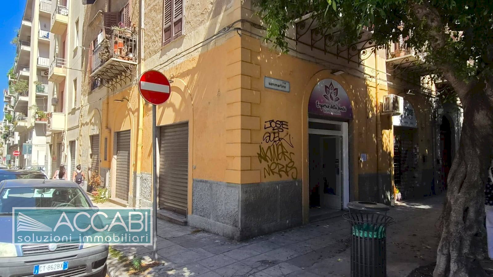 Foto 1 - Locale Commerciale Via Sammartino, Palermo - foto 1