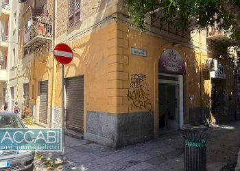 Foto 1 - Locale Commerciale Via Sammartino, Palermo - foto 1