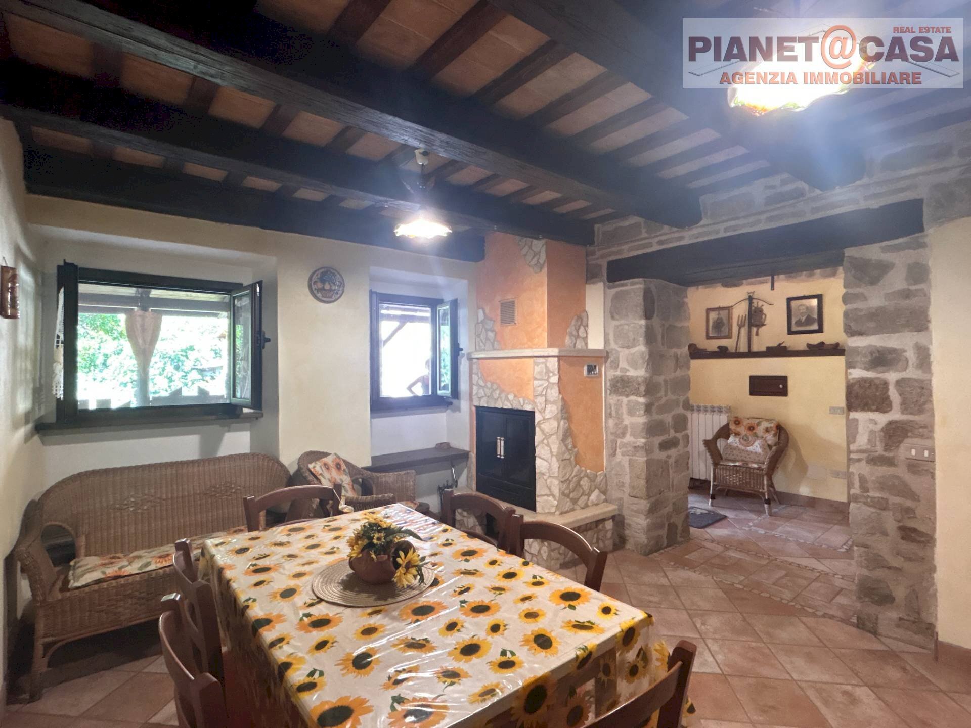 Foto 1 - Casa semi indipendente frazione Uscerno, Montegallo - foto 1