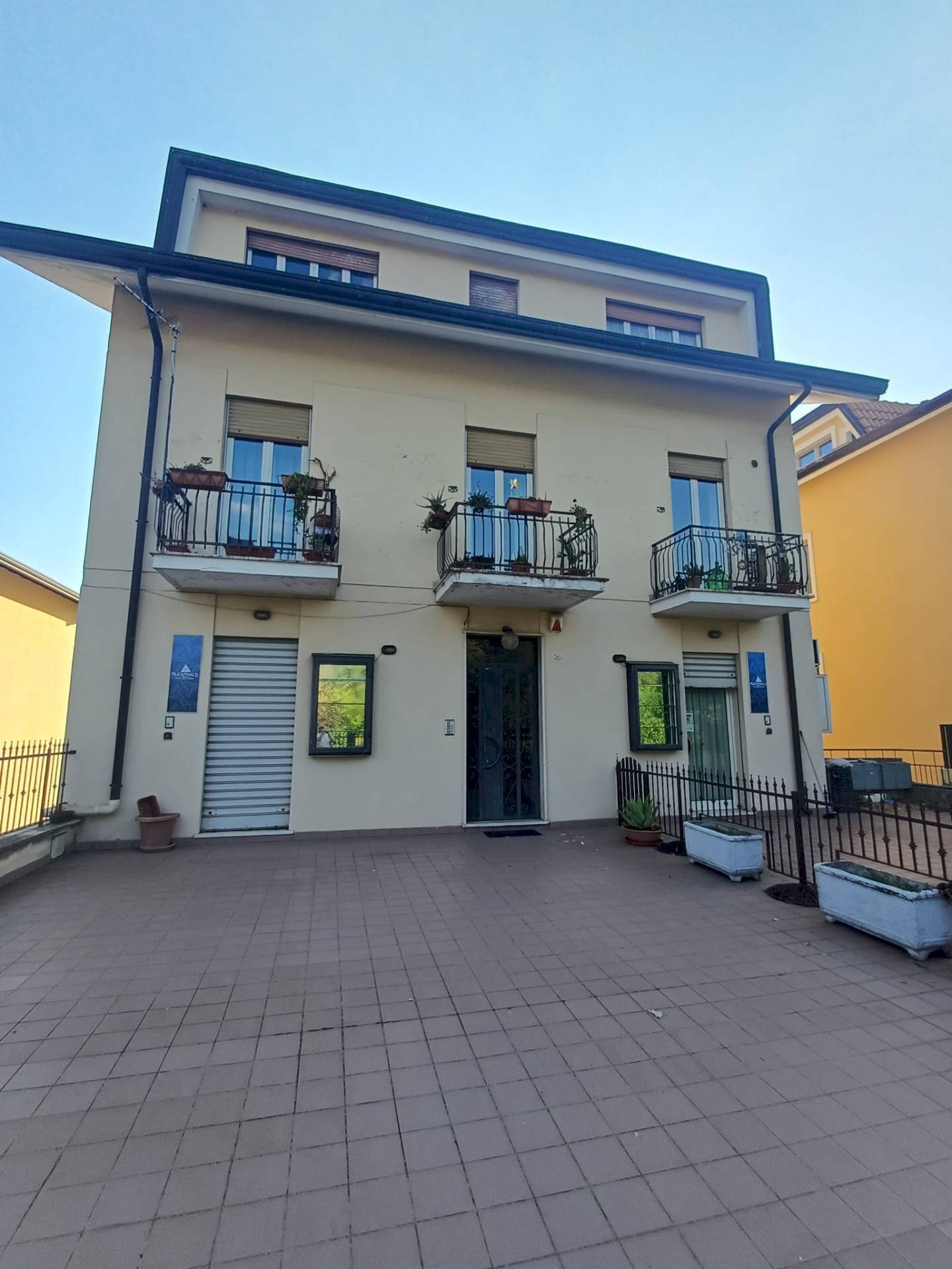 Foto 1 - Attic via capo i prati
 
26, Fiuggi - photo 1