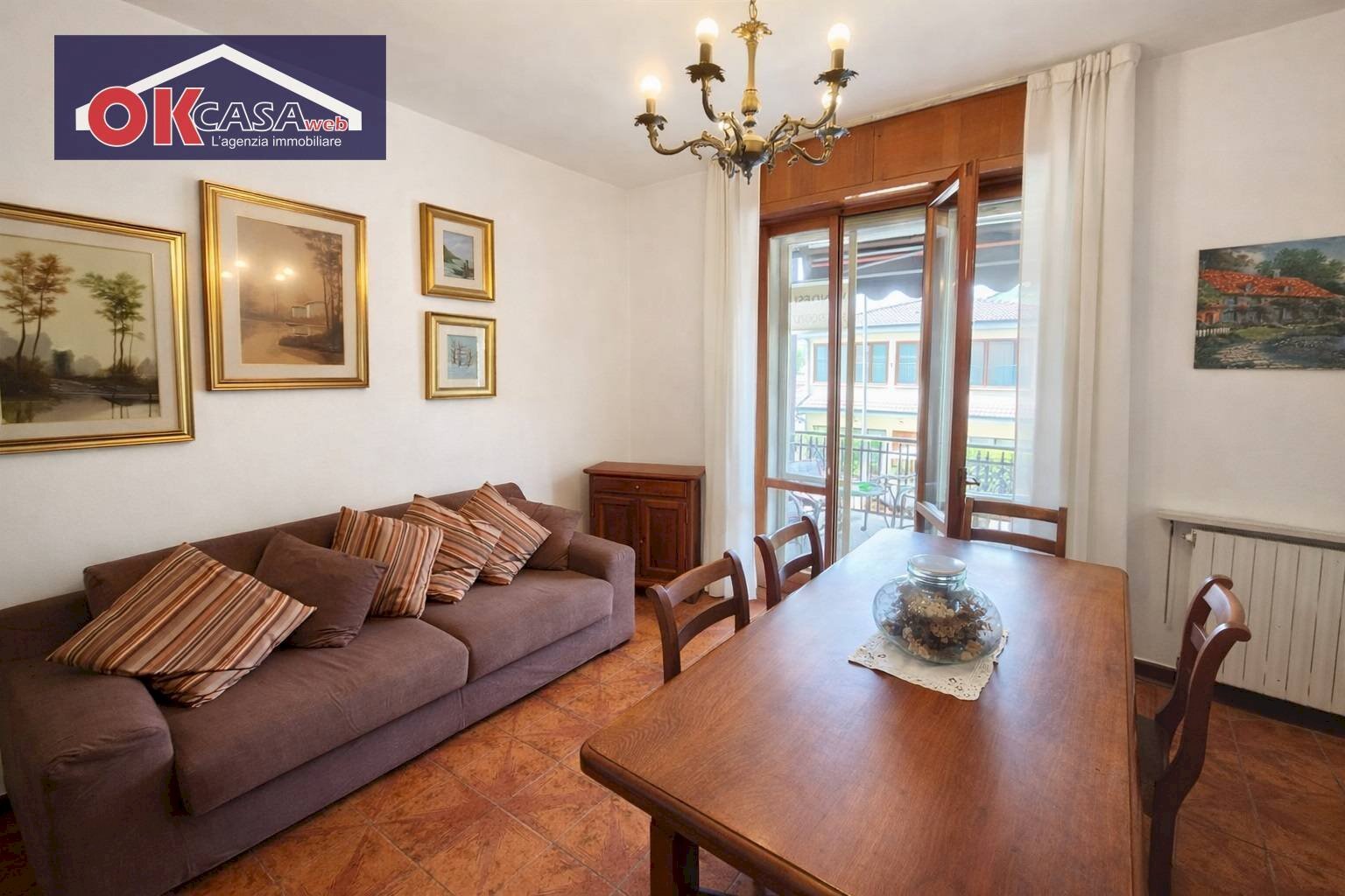 Foto 2 - Four-room apartment via chesta, Verona - photo 2