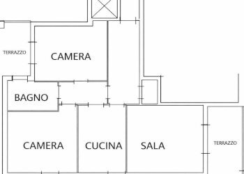 Foto 15 - Four-room apartment via chesta, Verona - photo 15