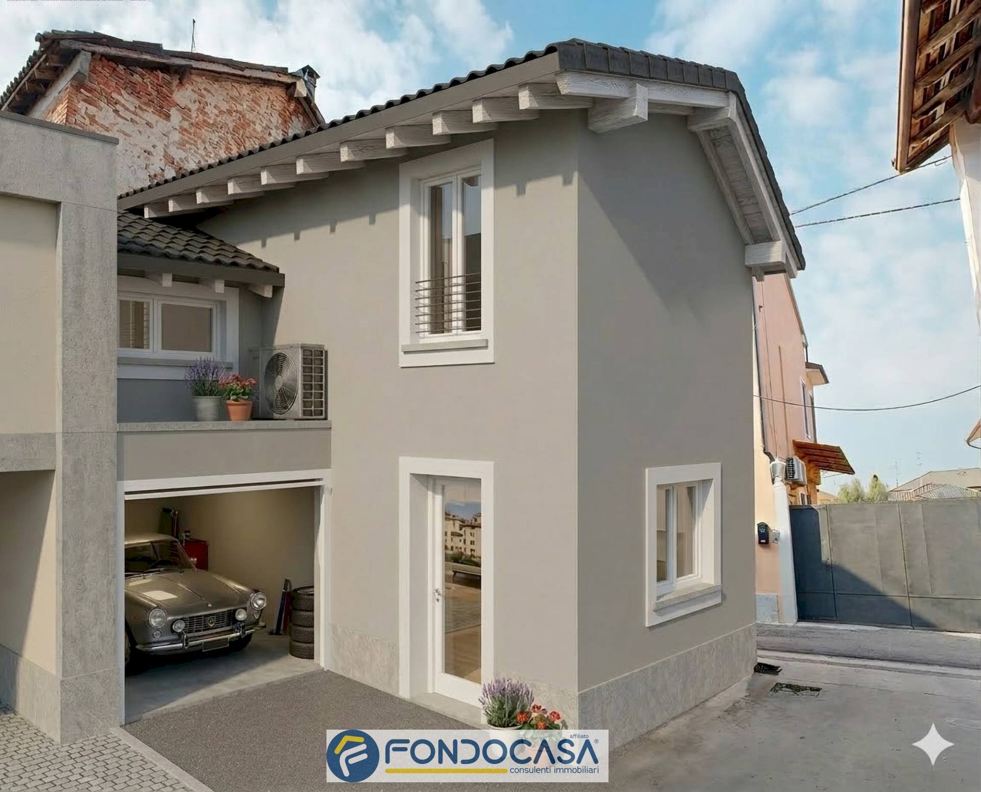 Foto 1 - Villa a Schiera Castelcovati - foto 1