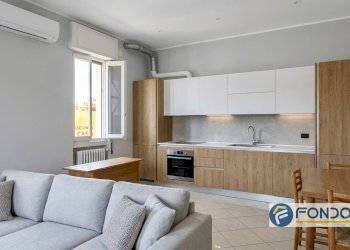 Immagini da i.a. - Three-room apartment Palazzolo sull'Oglio - photo 6
