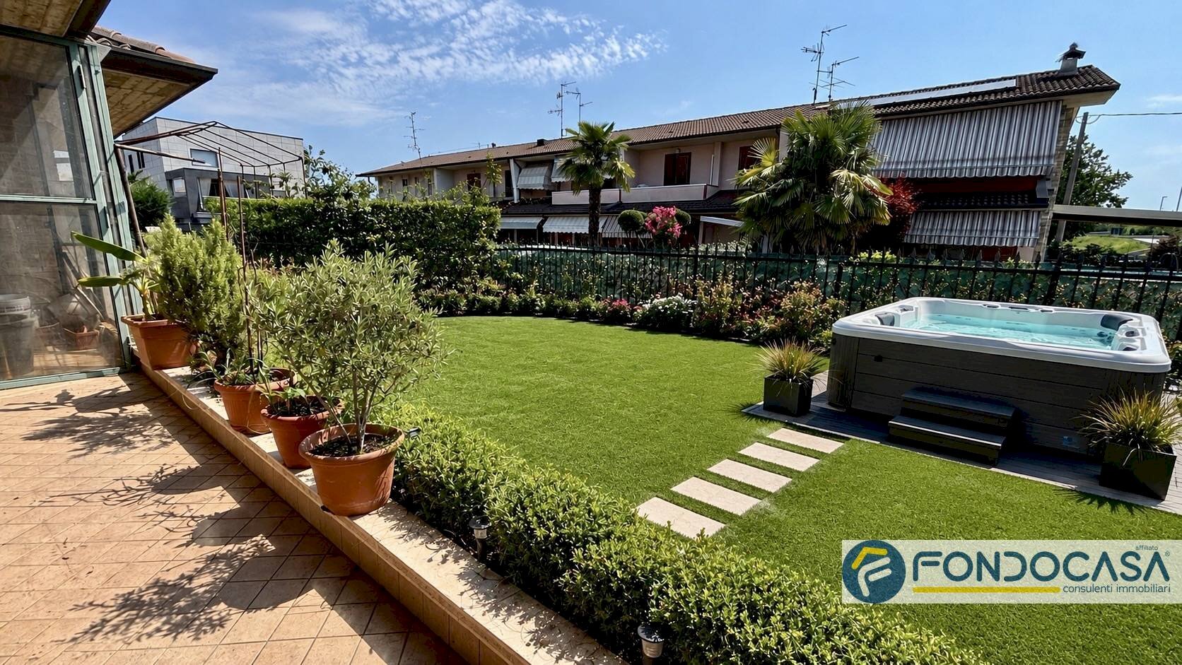 I.A - Semi-detached house 16, Palazzolo sull'Oglio - photo 2