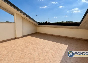 Vista terrazza - Semi-detached house 16, Palazzolo sull'Oglio - photo 16