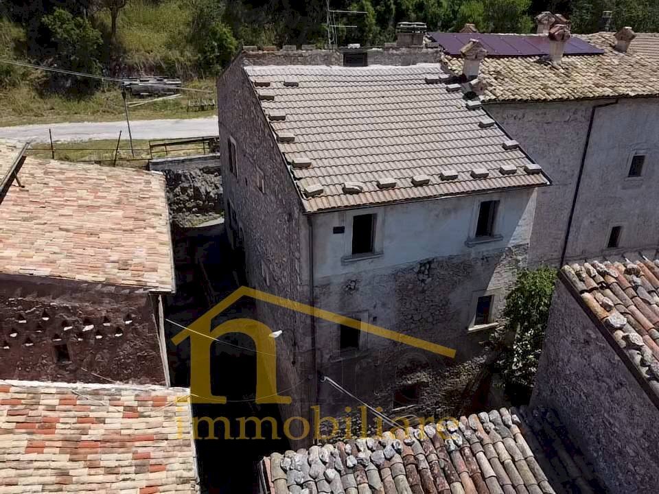 Foto 3 - Independent house Via De Contra
25, Santo Stefano di Sessanio - photo 3