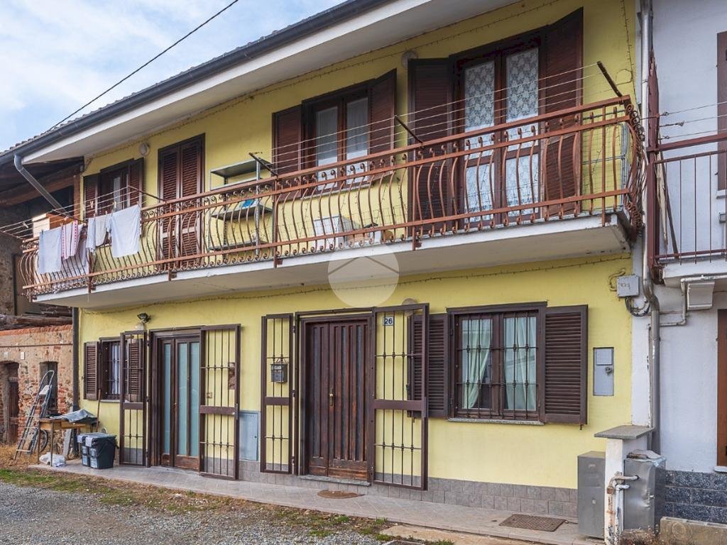 Semi-detached house Via Torino, Fiano - photo 1