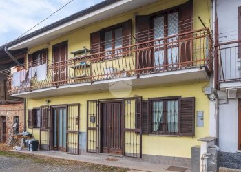 Semi-detached house Via Torino, Fiano - photo 1