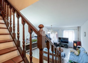 Semi-detached house Via Torino, Fiano - photo 17