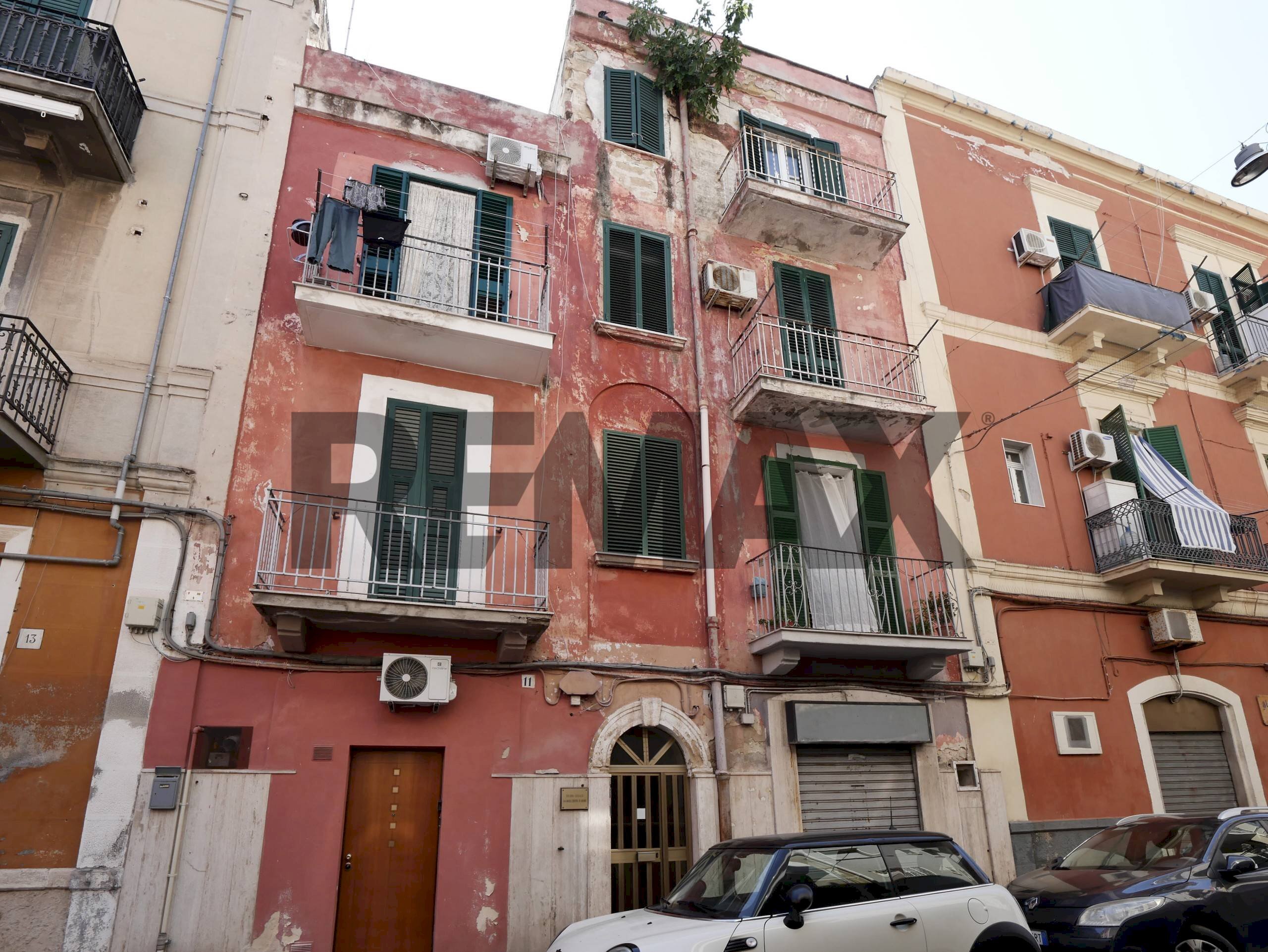 Edificio all\'aperto - Bilocale Via Francesco Rismondi
 
9, Bari - foto 1