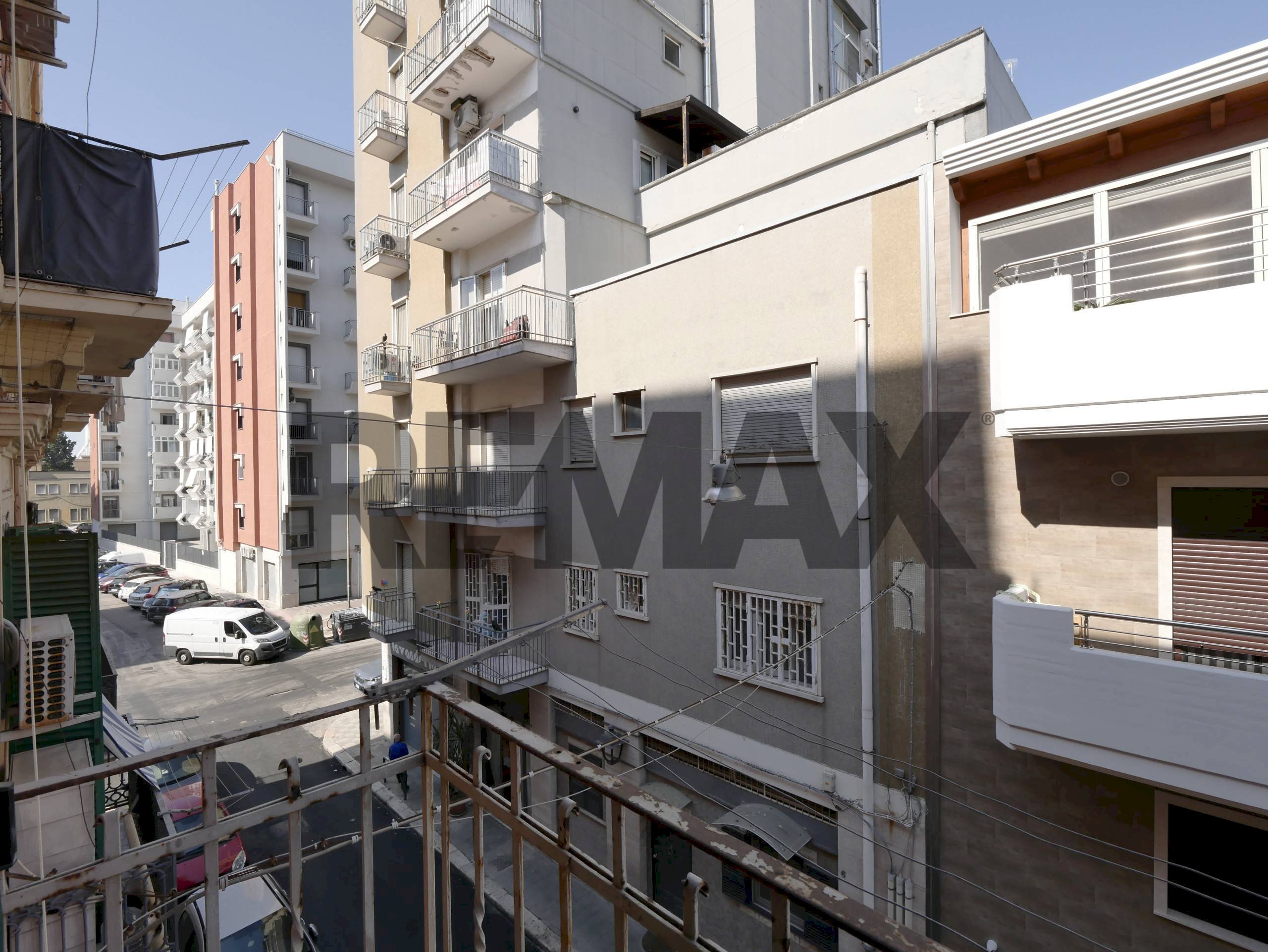 Edificio all\'aperto - Bilocale Via Francesco Rismondi
9, Bari - foto 3