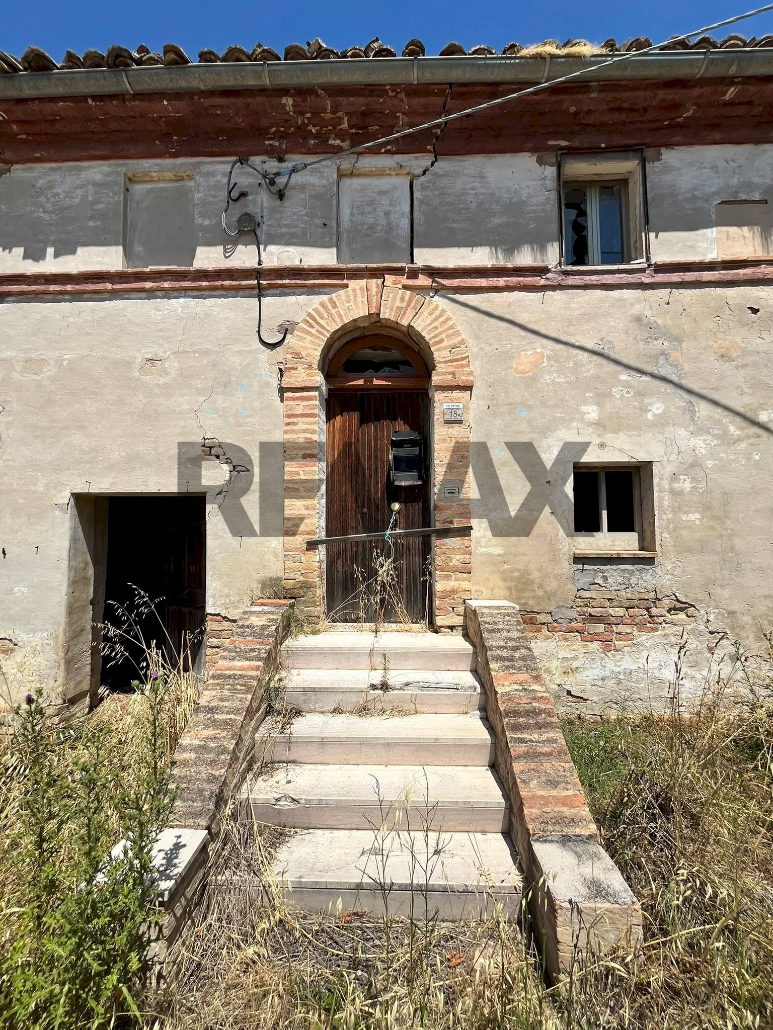 Casa all\'aperto - Casa indipendente contrada divina pastora
18, Tolentino - foto 2