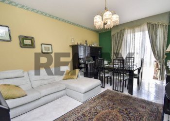 Sala da pranzo - Appartamento Via Mandorle
 
39, Acireale - foto 7