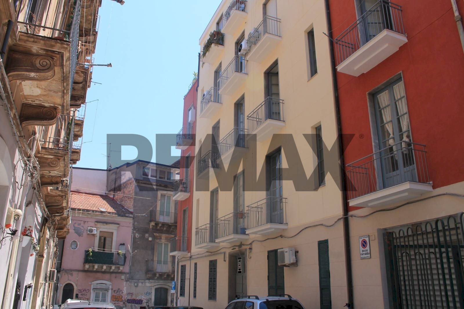 Edificio all\'aperto - Terreno non edificabile Via Redentore
 
56, Catania - foto 2