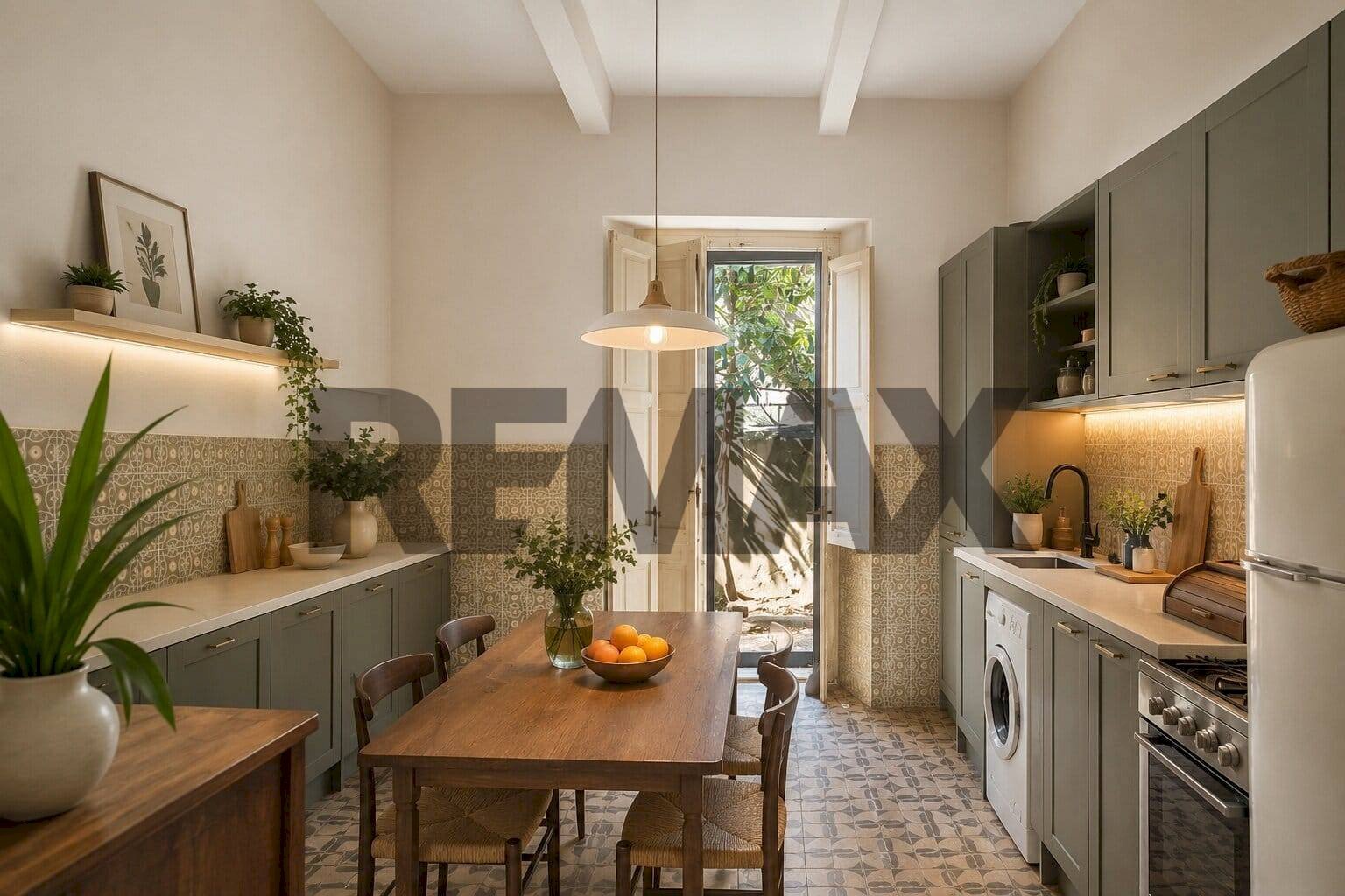 Cucina - Trilocale VIA DELLA CONCORDIA
124, Catania - foto 3