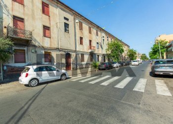 Edificio all\'aperto - Trilocale VIA DELLA CONCORDIA
 
124, Catania - foto 1