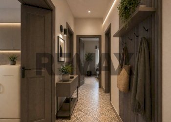 Hall / corridoio - Trilocale VIA DELLA CONCORDIA
 
124, Catania - foto 19