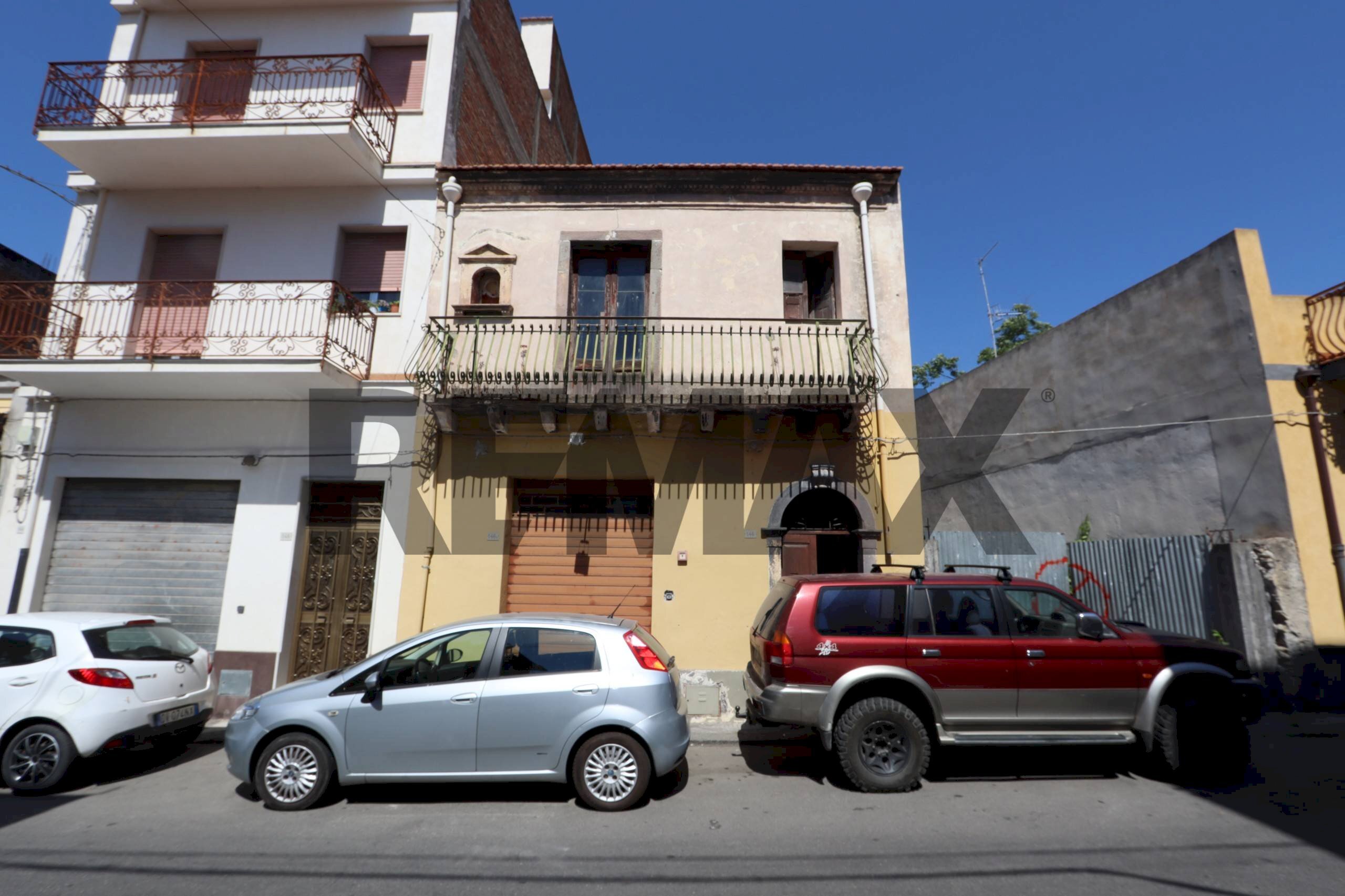 Edificio all\'aperto - Independent house Via Umberto I
146, Calatabiano - photo 2