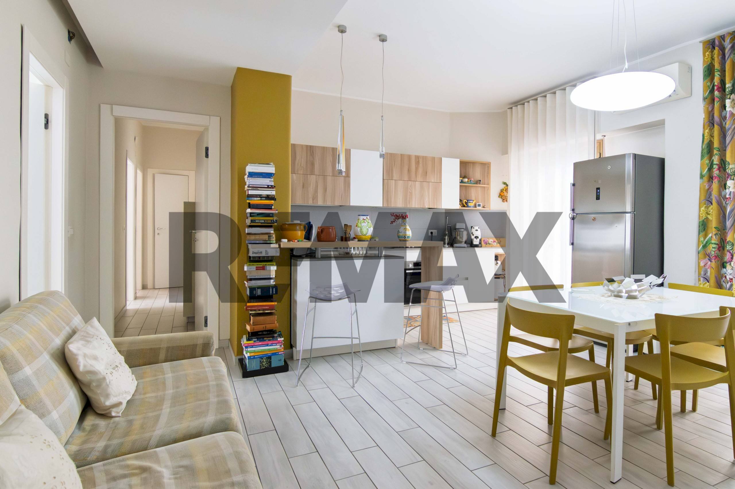 Sala da pranzo - Appartamento Viale Mario Rapisardi
 
192, Catania - foto 1