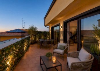 Terrazza - Appartamento Via Della Regione
 
188, San Giovanni la Punta - foto 8