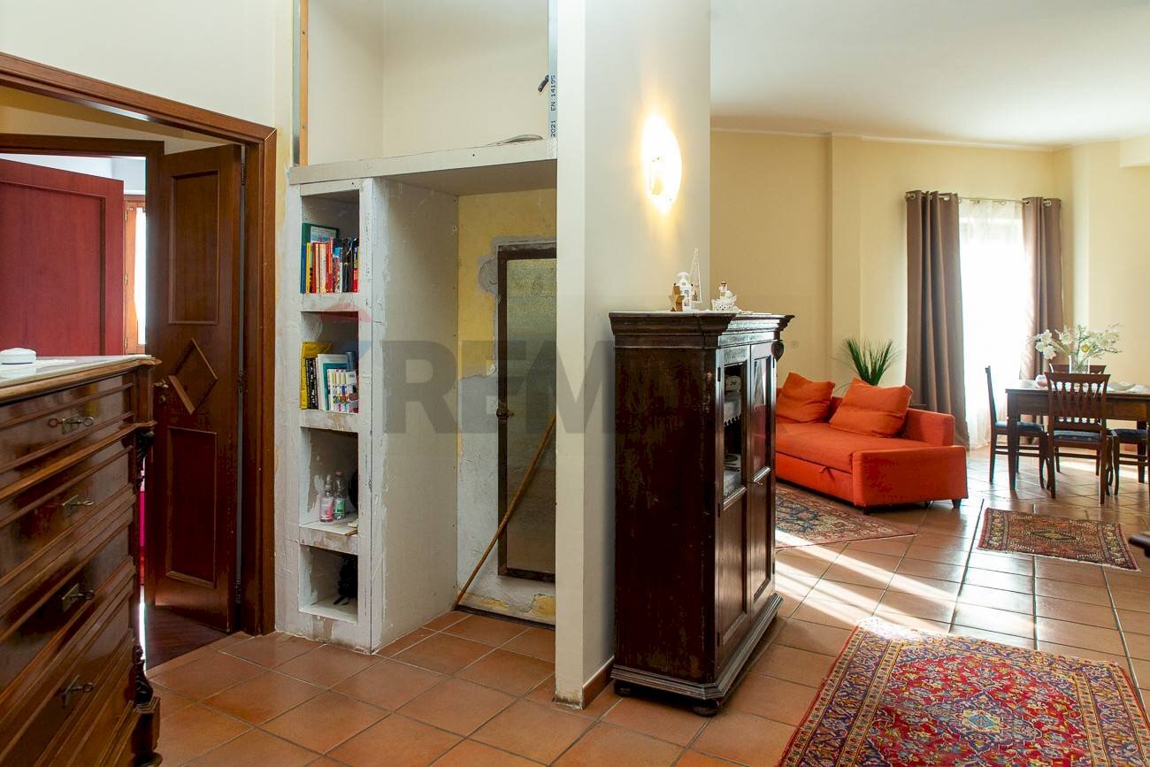 Sala da pranzo - Appartamento Via Finocchiaro
34, Santa Venerina - foto 2