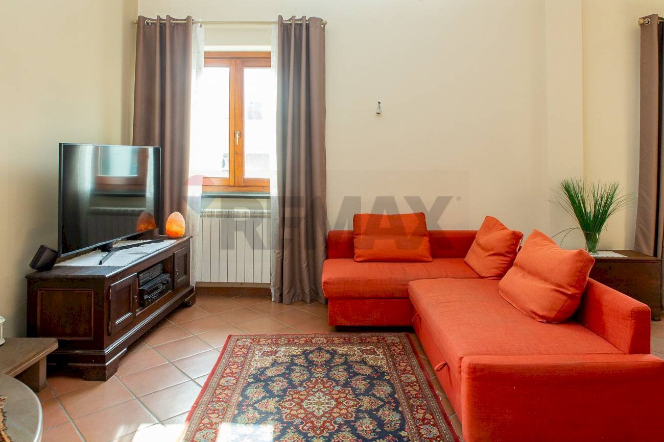 Soggiorno - Appartamento Via Finocchiaro
34, Santa Venerina - foto 3