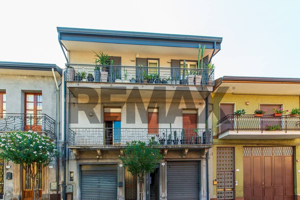 Edificio all\'aperto - Three-room apartment Via Garibaldi
118, Zafferana Etnea - photo 2