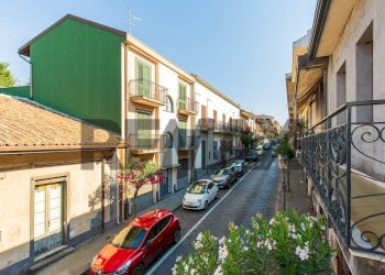 Edificio all\'aperto - Three-room apartment Via Garibaldi
 
118, Zafferana Etnea - photo 15