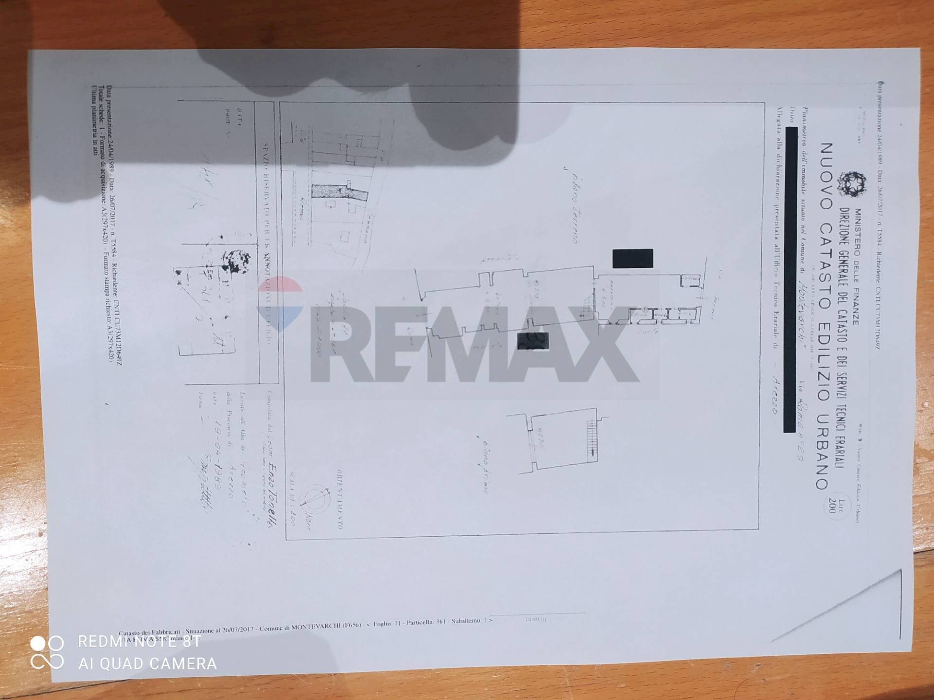 Pianta 2D - Shop Via Roma
 
29, Montevarchi - floor plans 1
