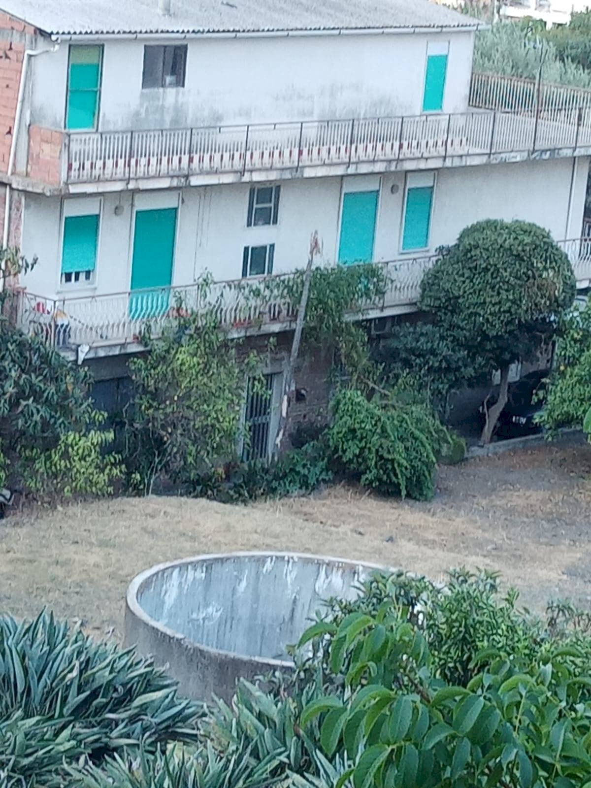 Giardino - Casa indipendente VIA RINA INFERIORE
snc, Savoca - foto 3