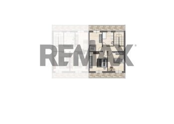 Pianta 2D - Terraced Villa Via John Fitzgerald Kennedy
 
120, Milazzo - photo 6