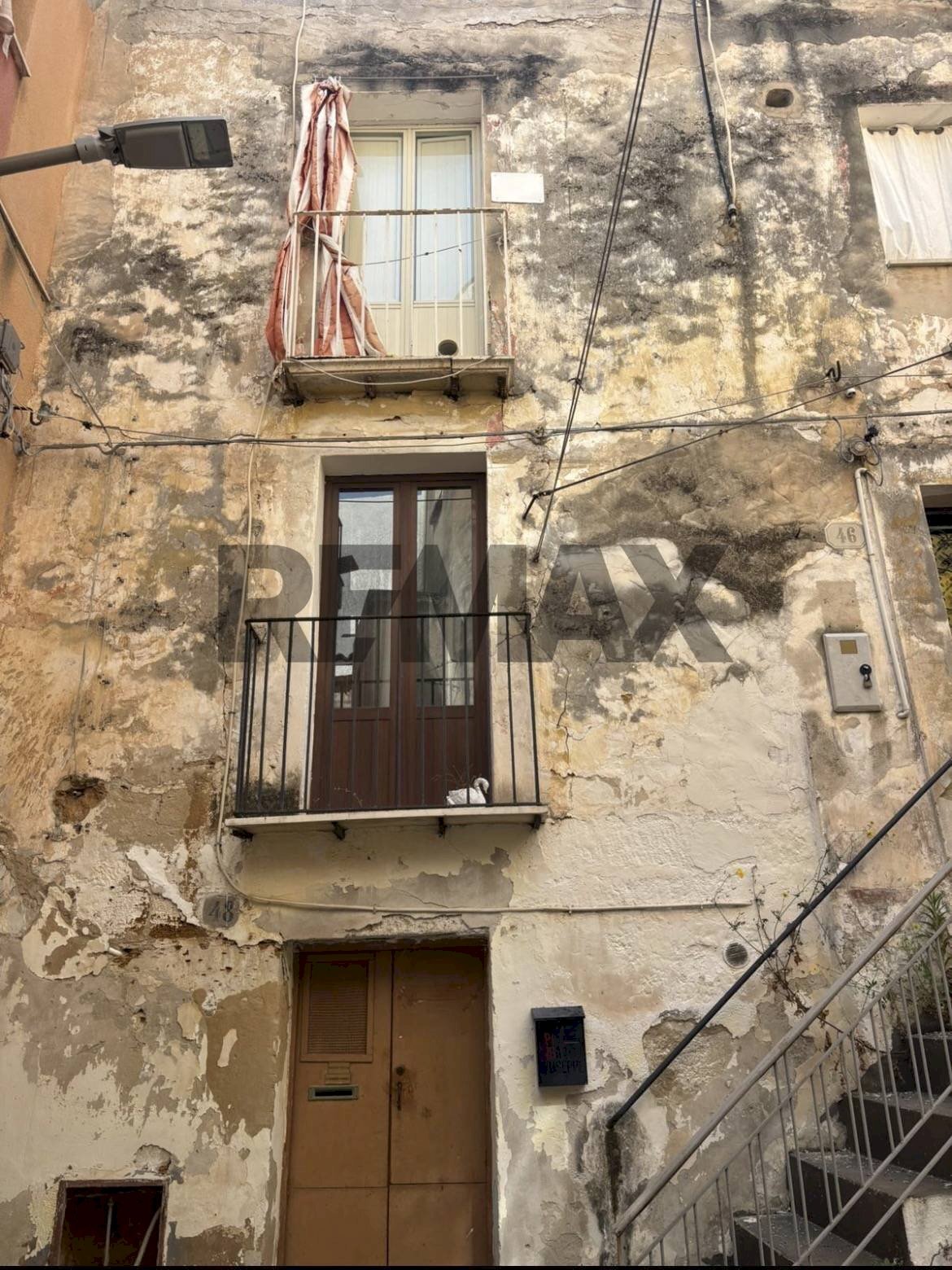 Edificio all\'aperto - Quadrilocale Vicolo Baccarella
 
48, Sciacca - foto 1
