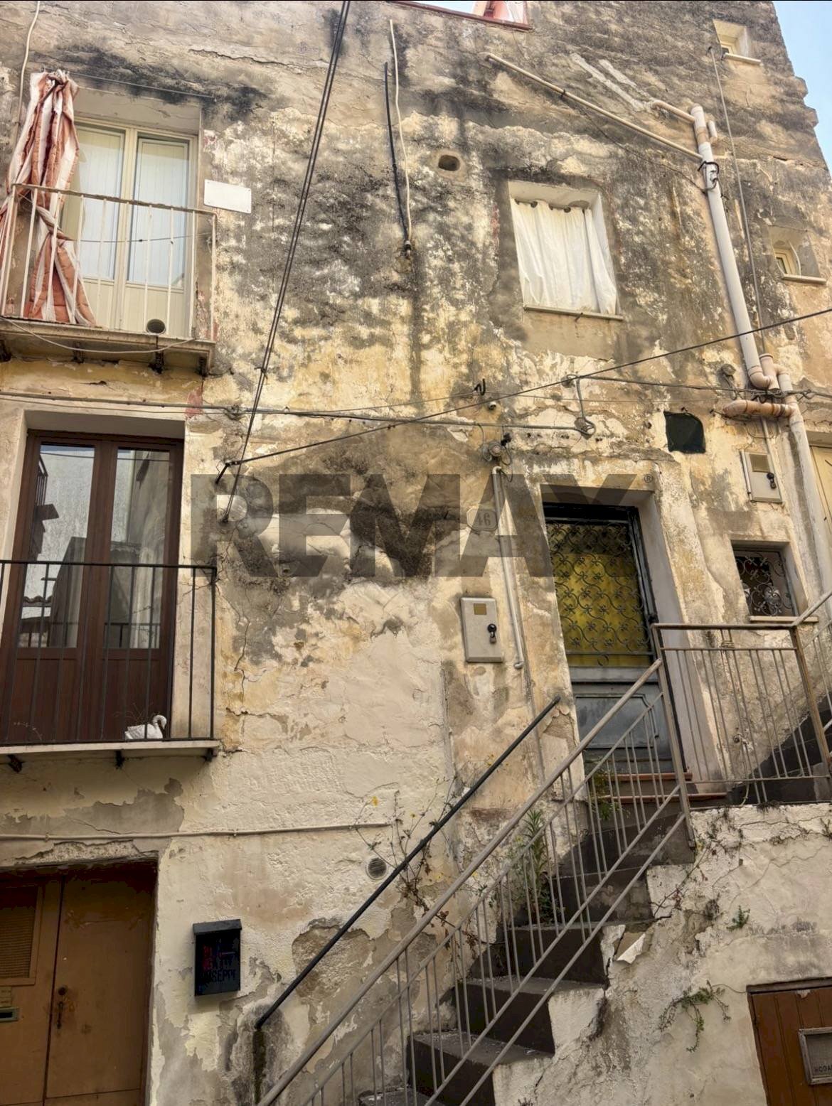 Casa all\'aperto - Quadrilocale Vicolo Baccarella
48, Sciacca - foto 2