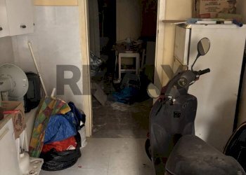 Dispensa di stoccaggio - Quadrilocale Vicolo Baccarella
 
48, Sciacca - foto 14