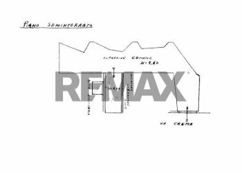Pianta 2D - Three-room apartment Corso Giuseppe Garibaldi
170, Villarosa - photo 15