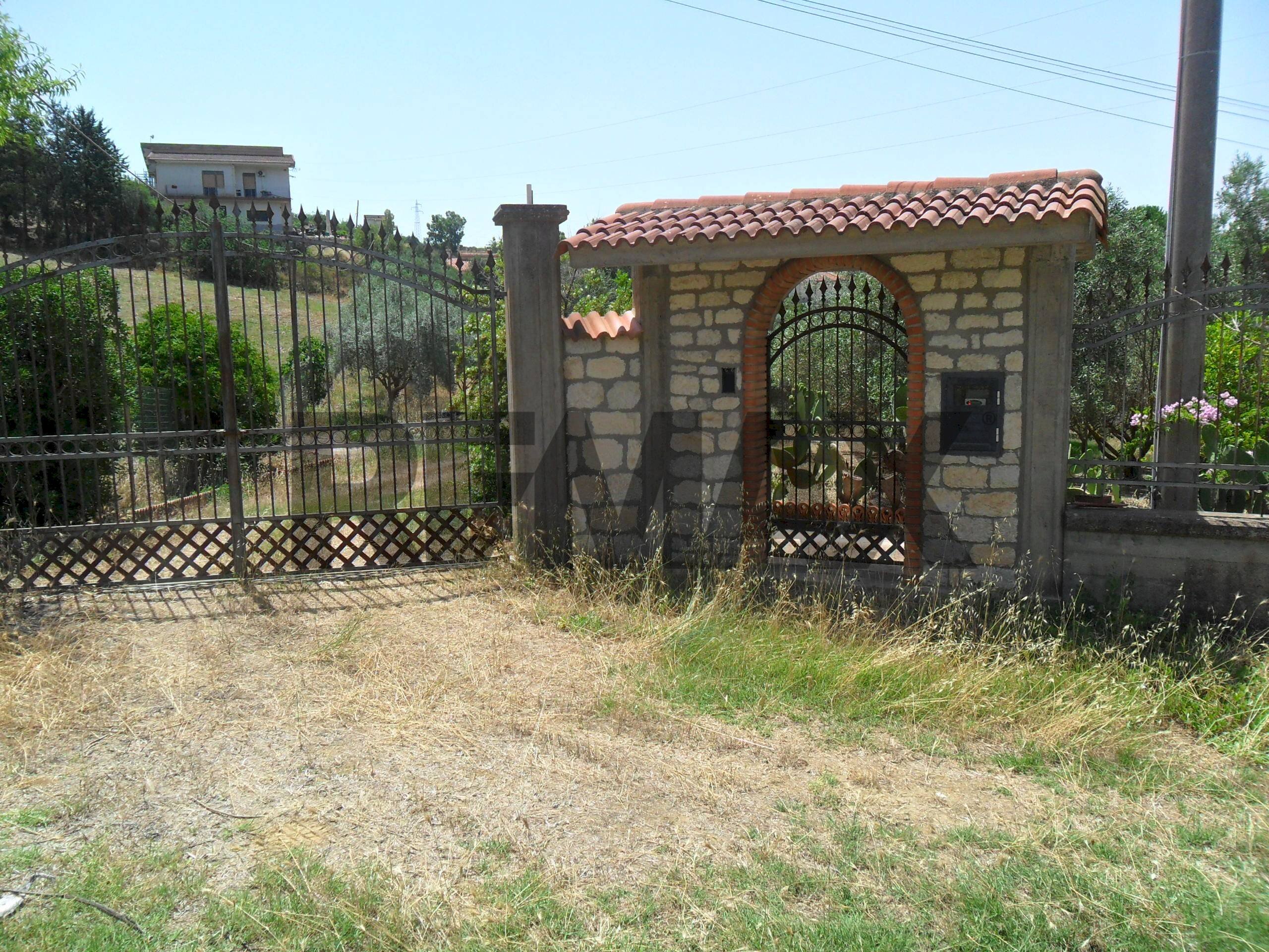 Casa all\'aperto - Appartamento Contrada Milicia
 
snc, Santa Caterina Villarmosa - foto 2