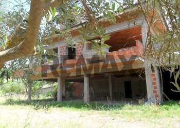 Edificio all\'aperto - Appartamento Contrada Milicia
snc, Santa Caterina Villarmosa - foto 9