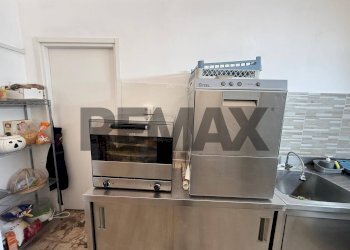 Cucina - Attività Commerciale Piazza San Giuseppe
24, Siracusa - foto 13