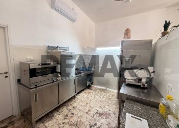 Cucina - Attività Commerciale Piazza San Giuseppe
24, Siracusa - foto 14