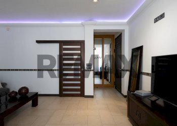Soggiorno - Villa Bifamiliare Via Francesca Corso
51, Catania - foto 20