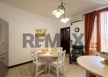 Sala da pranzo - Villa Bifamiliare Via Francesca Corso
51, Catania - foto 29