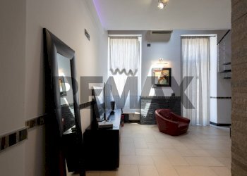 Soggiorno - Villa Bifamiliare Via Francesca Corso
51, Catania - foto 38