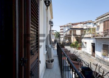 Balcone - Villa Bifamiliare Via Francesca Corso
51, Catania - foto 42