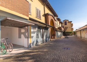 Edificio all\'aperto - Bilocale Via Basilicata
 
9, Carpiano - foto 22