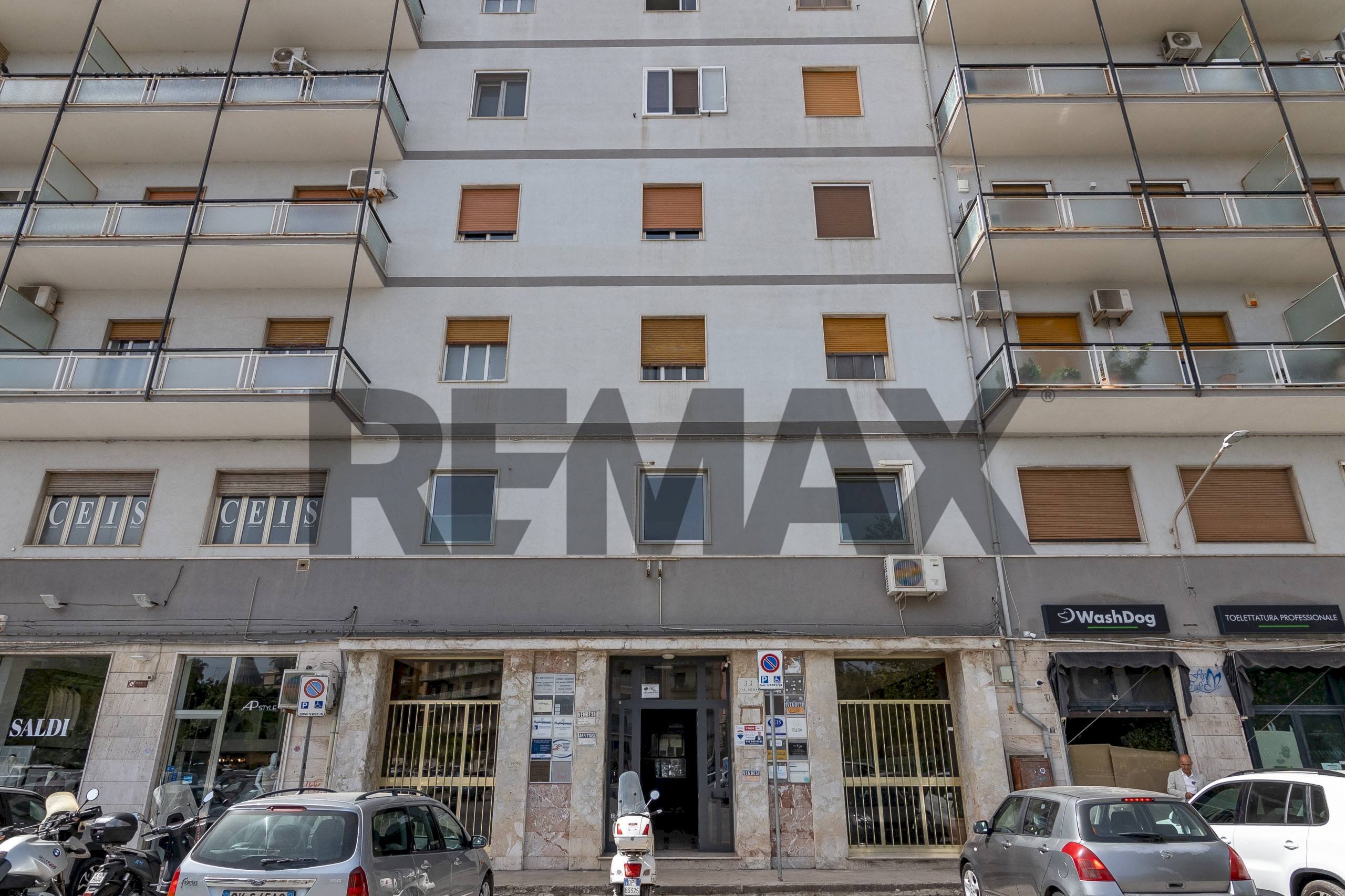 Edificio all\'aperto - Trilocale via Adda
 
33, Siracusa - foto 1