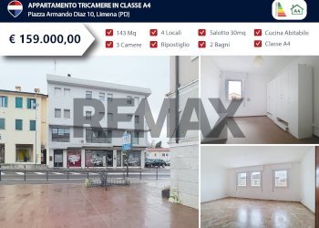Edificio all\'aperto - Four-room apartment Piazza Armando Diaz
10, Limena - photo 1